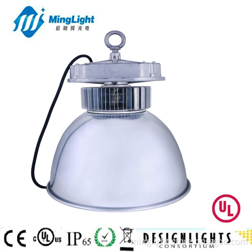 LED Industrial High Bay Lighting with CE RoHS IP65 UL Dlc, Meanwell/General Driver, CREE/Bridgelux/Epistar Chip. 30-400W.